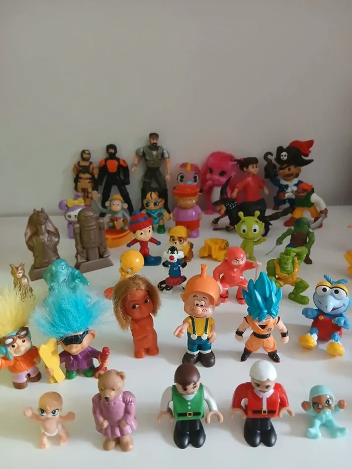 Divers figurines - photo numéro 10