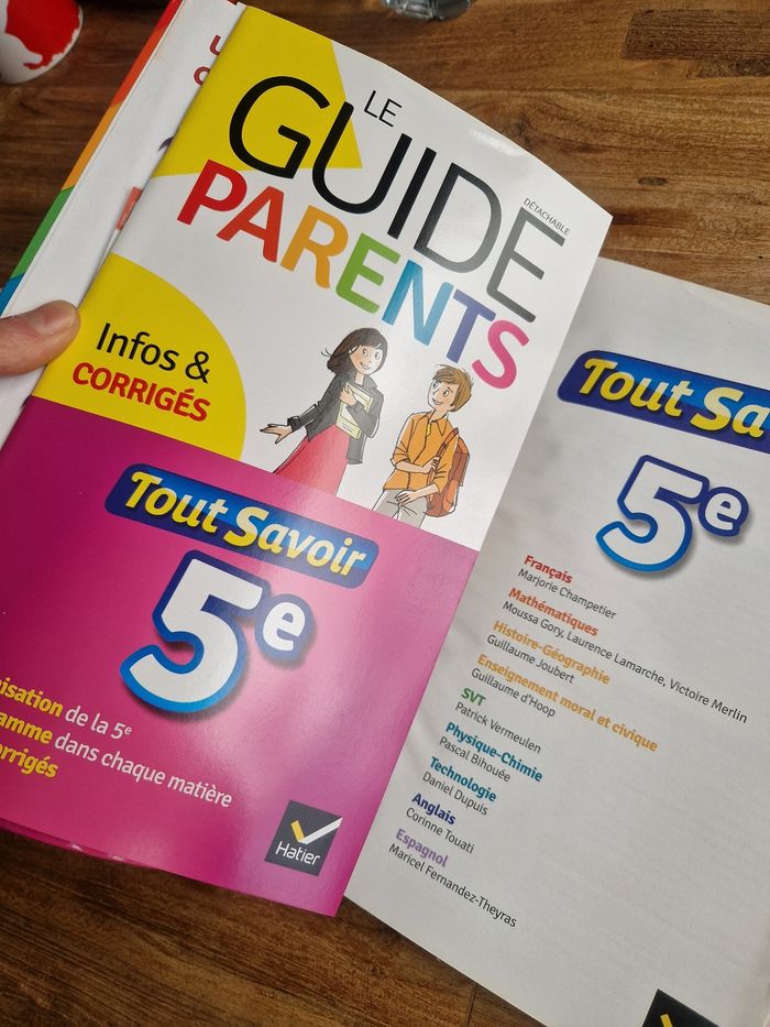 Revisions 5 eme - photo numéro 4