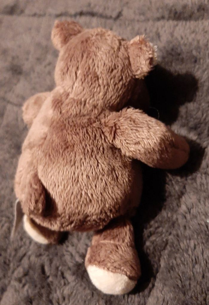 Peluche Hippopotame - photo numéro 7
