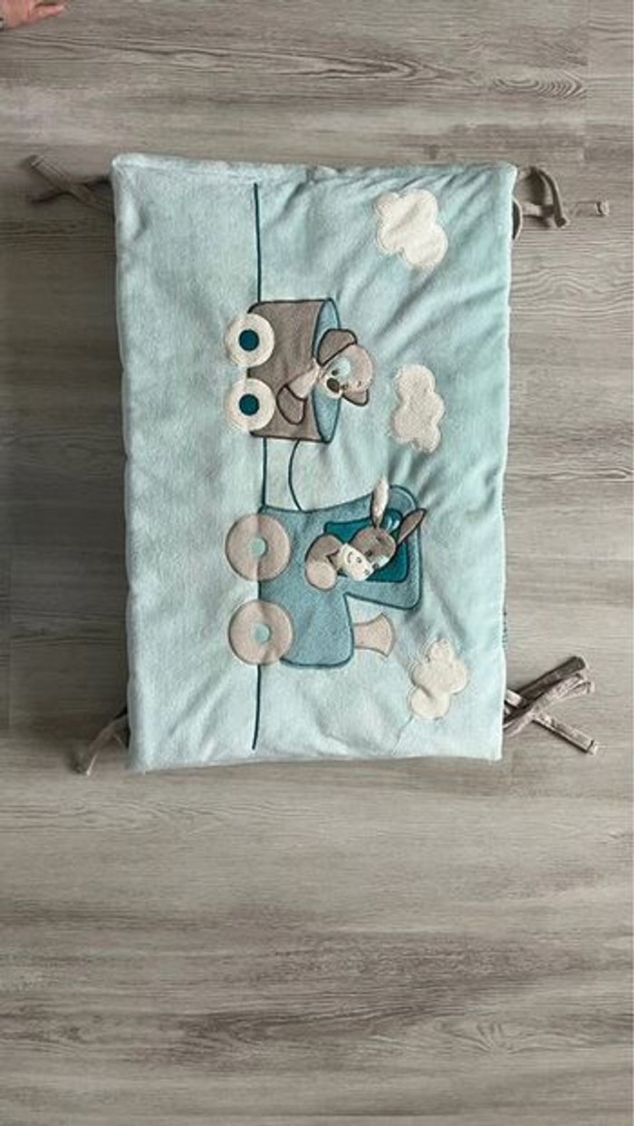 Tour de lit - photo numéro 2