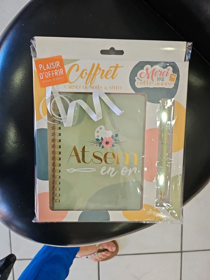 coffret pour atsem