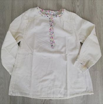 Blouse ou tunique 5 ans