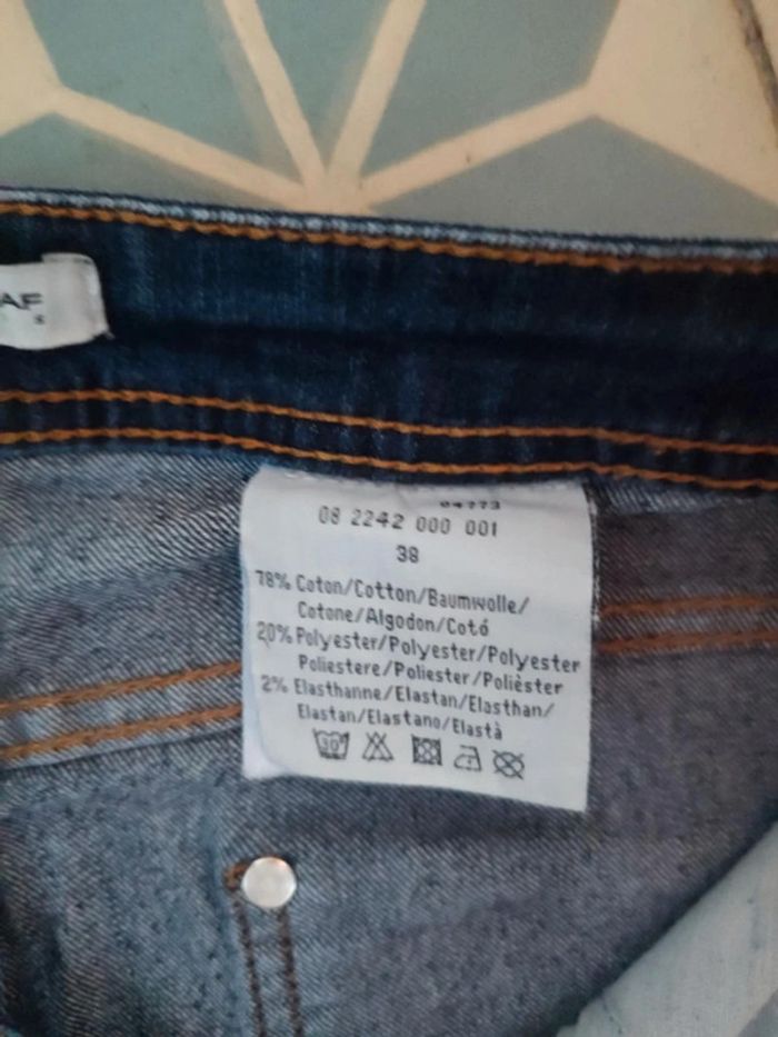 Jean NafNaf taille 38 - photo numéro 6