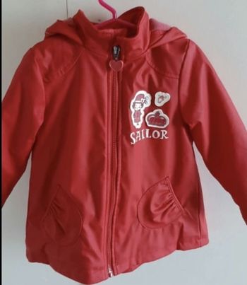 Manteau fille