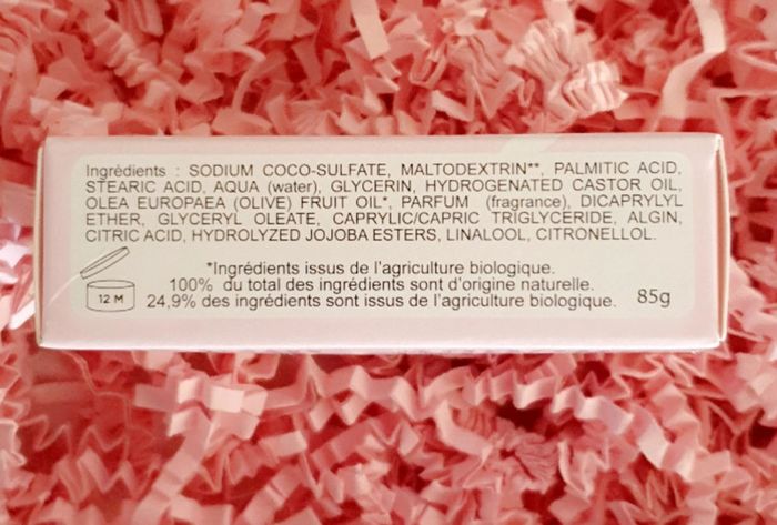 Shampoing Solide Bio / Vegan - photo numéro 4