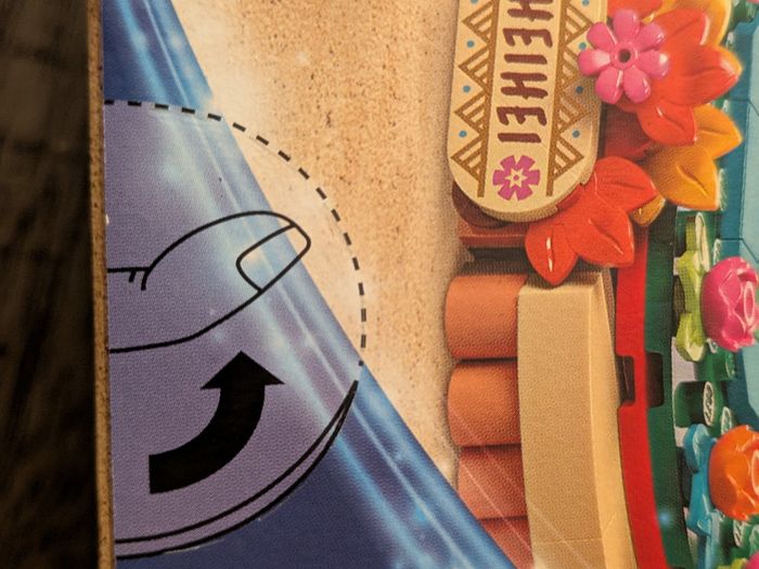 Lego heihei disney - photo numéro 5