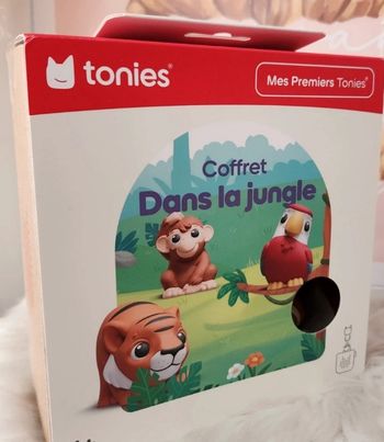 Tonies coffret ferme