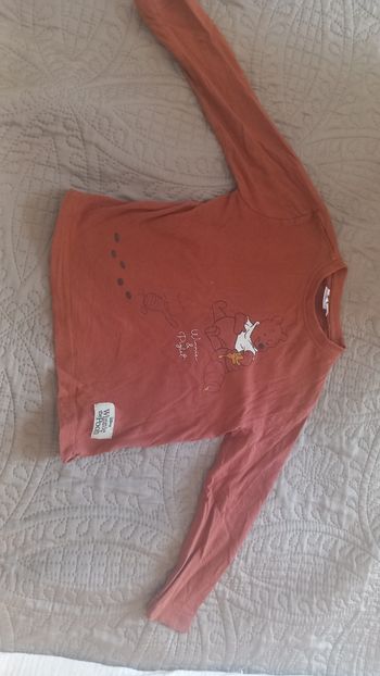 Tee shirt manches longues 