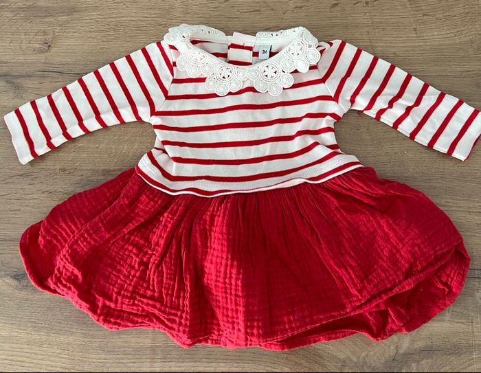 Robe 3 mois - photo numéro 2