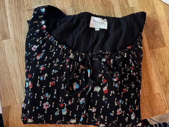 Blouse Sezane - photo numéro 2