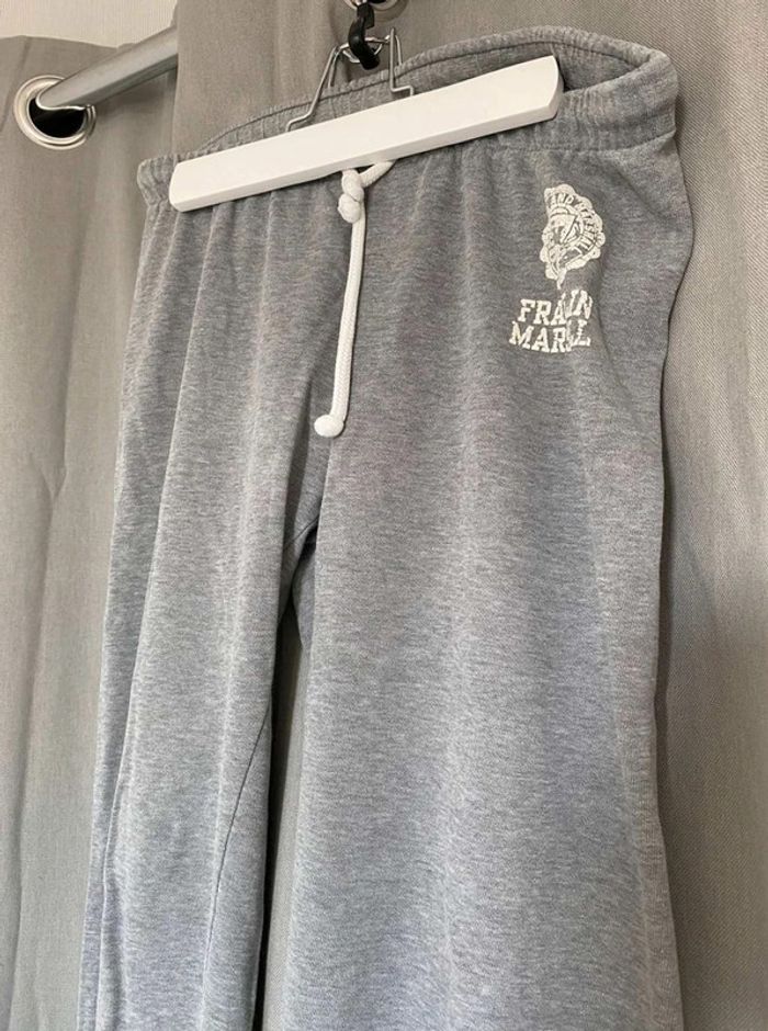Jogging gris - photo numéro 5
