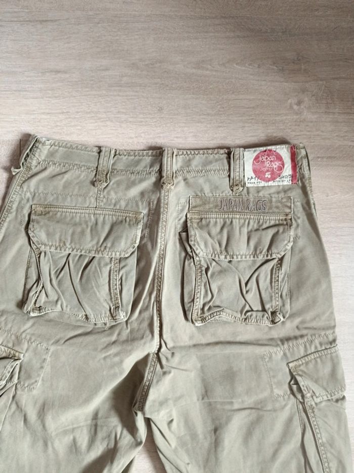 Short Japan Rags - photo numéro 4