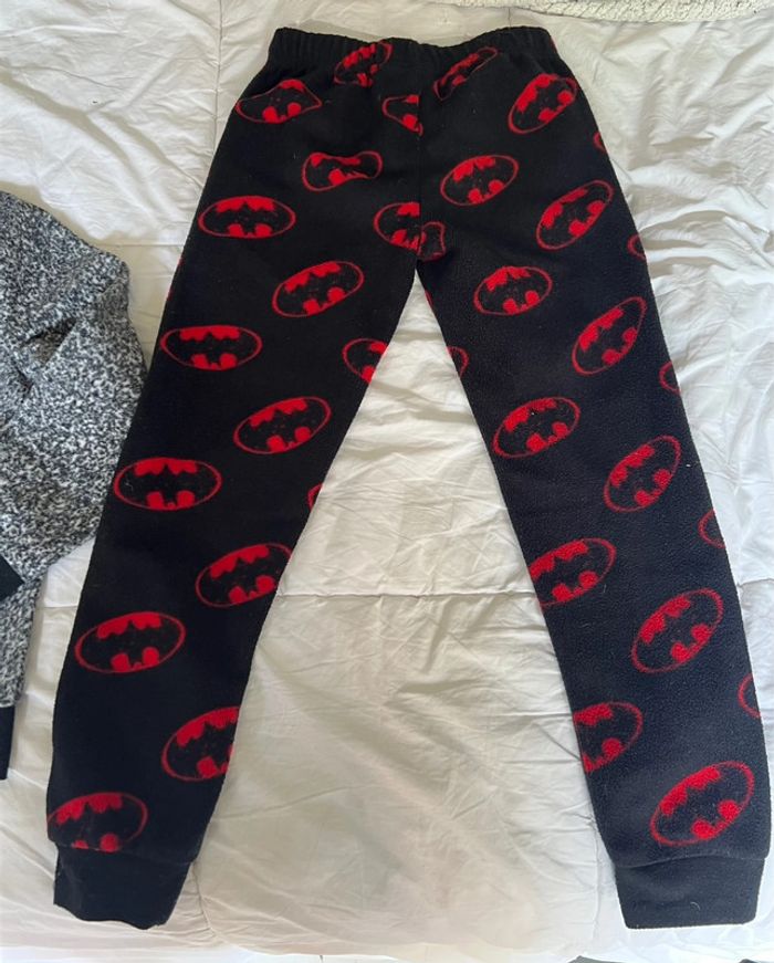 Pyjama polaire Batman - photo numéro 10