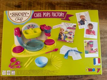 Sweet candies factory 