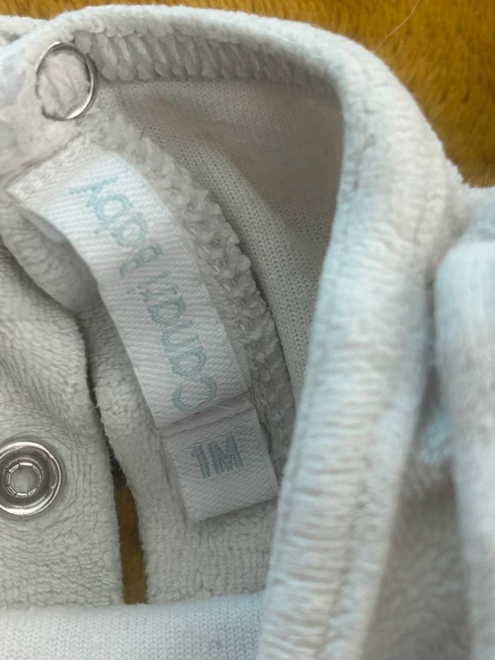 Pyjama bébé - photo numéro 3