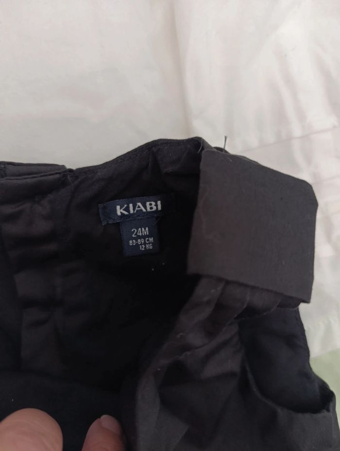 Lot de 3 robes été 2-4 ans Kiabi la halle - photo numéro 7