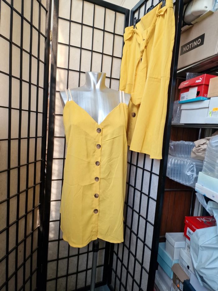 Ensemble grande taille