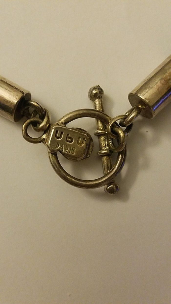 Collier Ubu - photo numéro 3