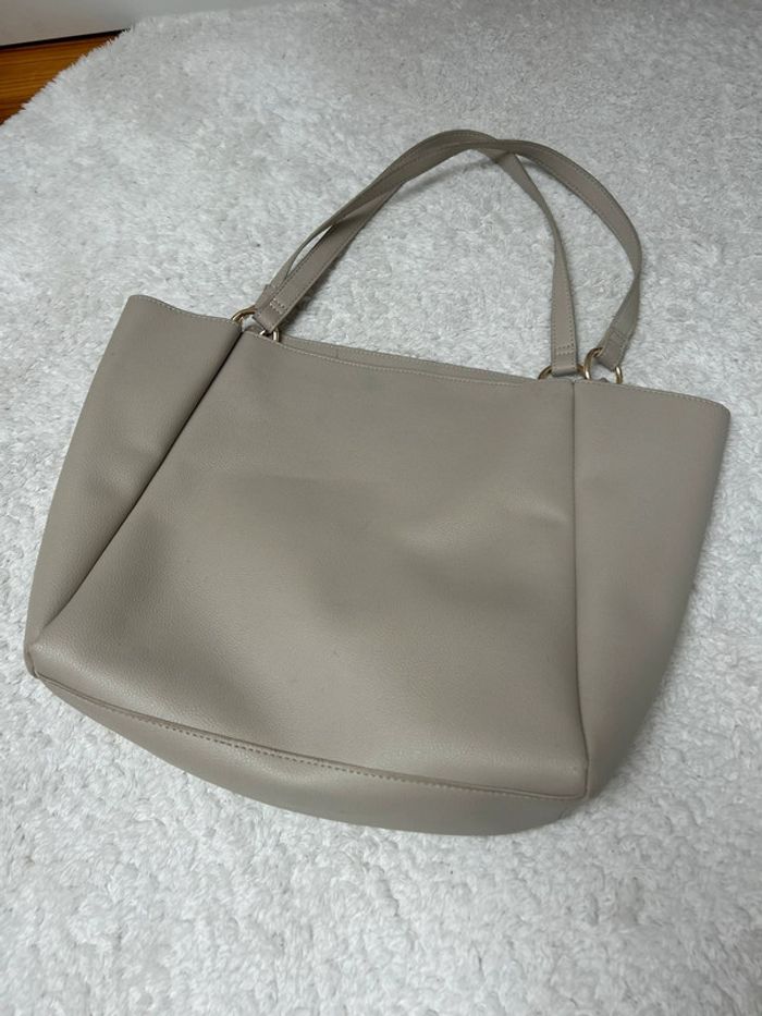 Grand sac fermeture et poche devant - photo numéro 6