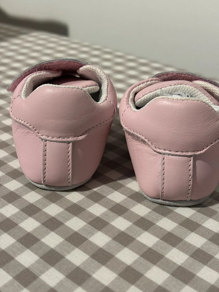 Prix FERME Chaussons à bande auto-agrippante pour bébé fille 18 Kenzo 105€ - photo numéro 4