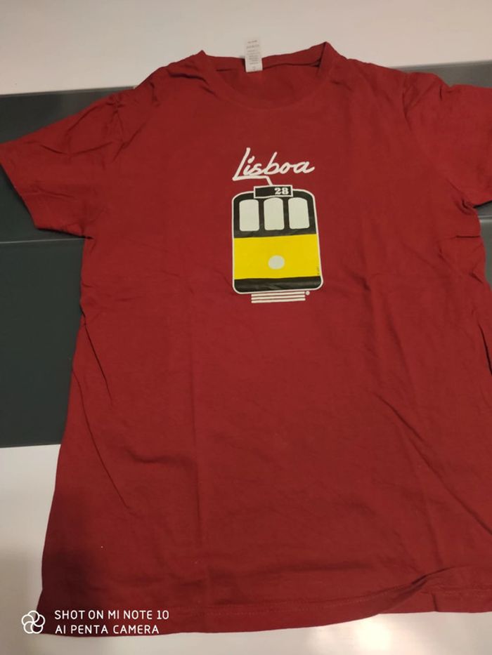 Tee-shirt - photo numéro 2