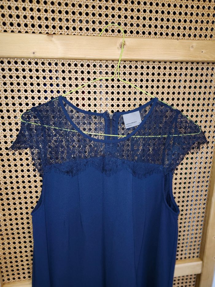 Robe sans manche soirée vero moda - photo numéro 4