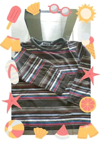 Tee shirt manches longues