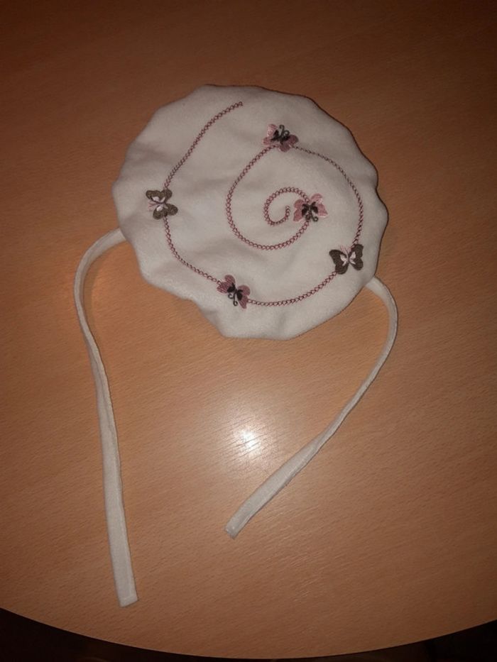 Bonnet 3/6 mois - photo numéro 2