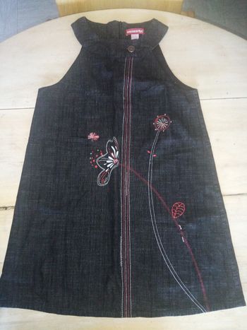 Robe trapèze