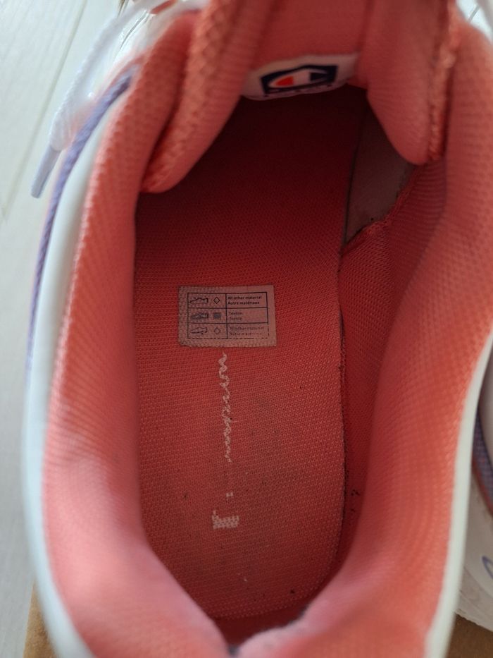 Paire de basket femme Champion - photo numéro 8