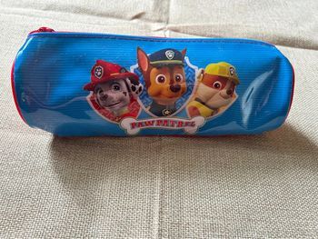 Trousse Pat Patrouille