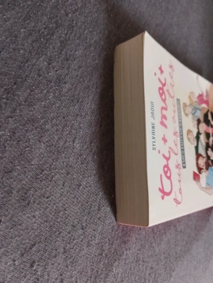 Lot de 2 livres "toi+moi+tous les autres" - photo numéro 7