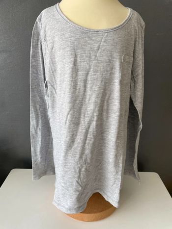 Sweat shirt gris