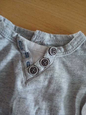 Body manches longues