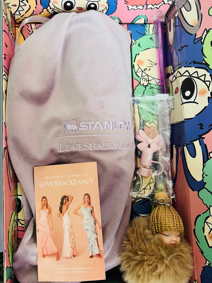 Stanley Labubu - photo numéro 6