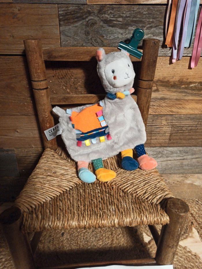 Doudou Simba toys lama tbe - photo numéro 2