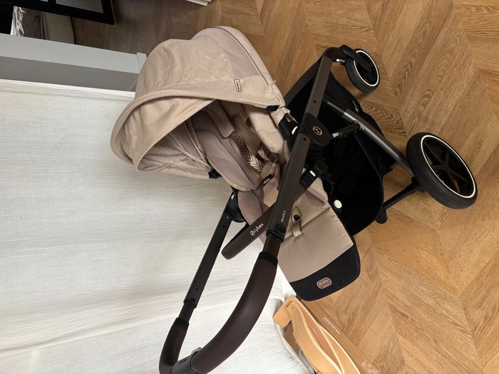Poussette cybex balios S lux - photo numéro 3