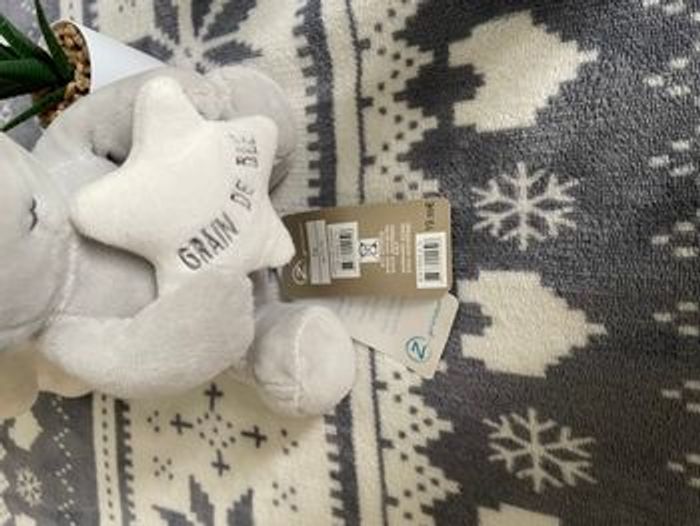 Doudou renne - photo numéro 2