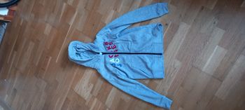 veste à capuche 12 ans