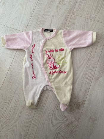 Pyjama naissance