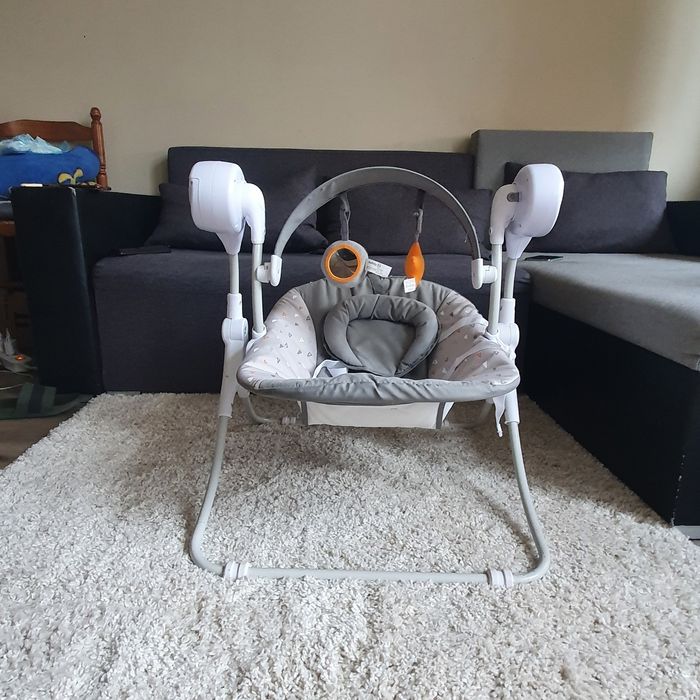 Balacelle Safety 1st - photo numéro 2