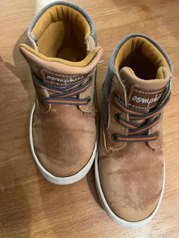 Chaussures garçon 25