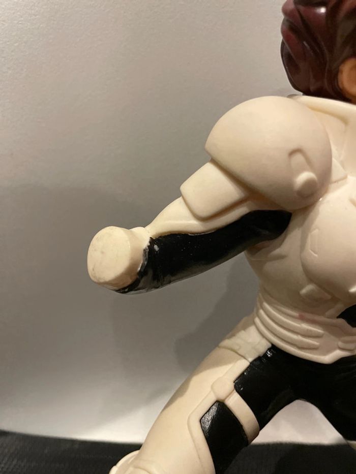 Grande figurine 24cm Donor Teppei B’t X manga vintage non complète à restaurer. - photo numéro 4