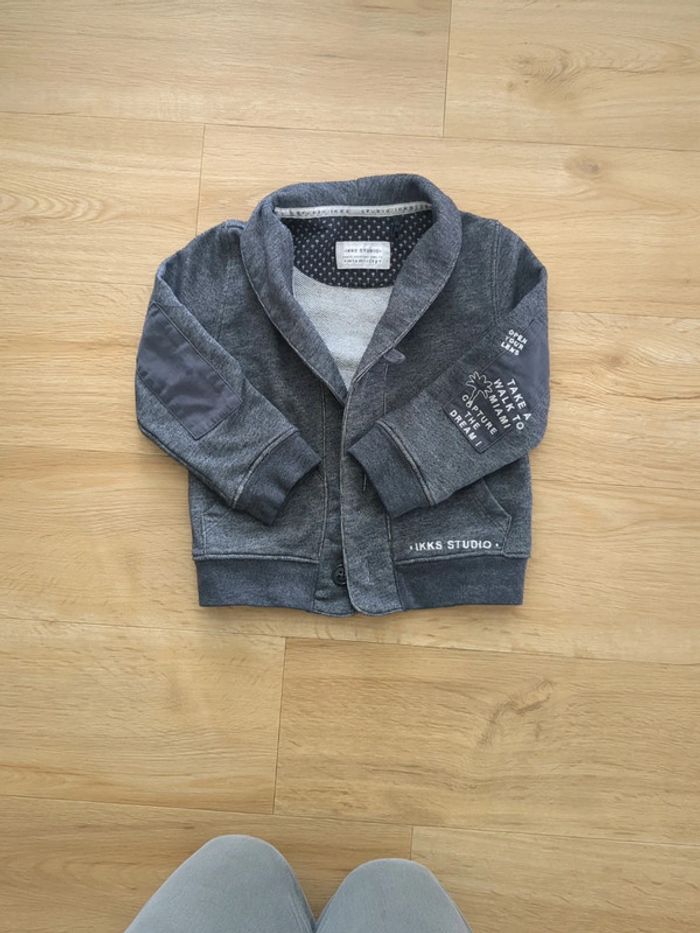 Gilet IKKS 3 ans
