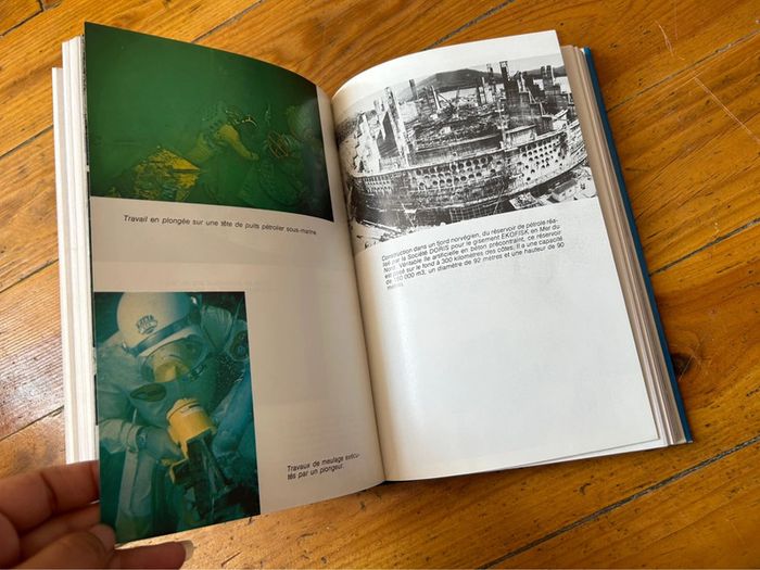 Livre Le nouvel homme et la mer - photo numéro 4