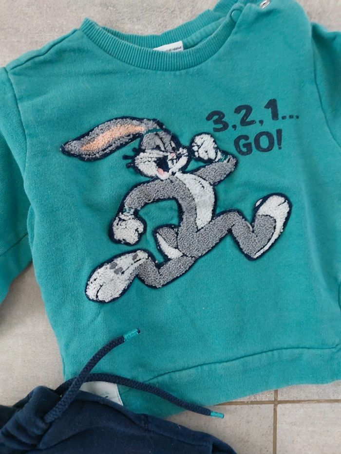 Ensemble Looney Tunes by OVS - photo numéro 3