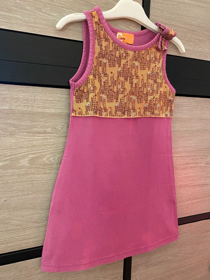 Robe Clopy Clopa Taille 4 ans - photo numéro 7