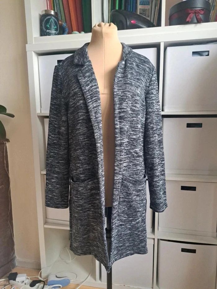 Veste longue Jennyfer - photo numéro 10