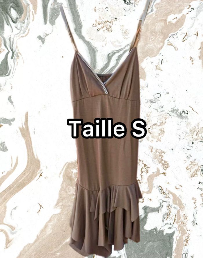 Robe fluide légère S 36