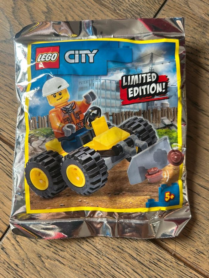 Lego city sachet neuf - photo numéro 3